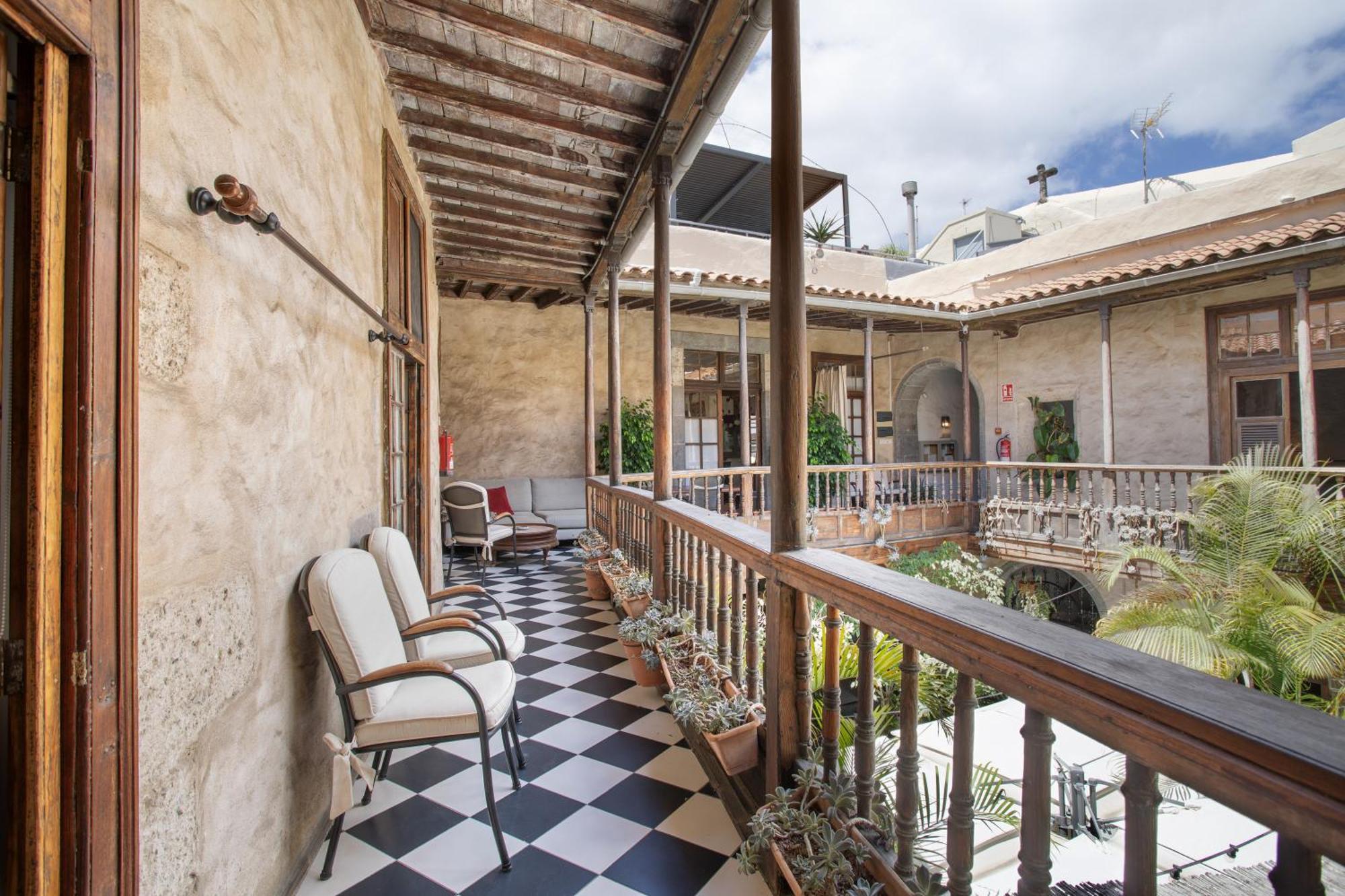 Casa Montesdeoca - Tamarindo Las Palmas / Gran Canaria Exterior foto